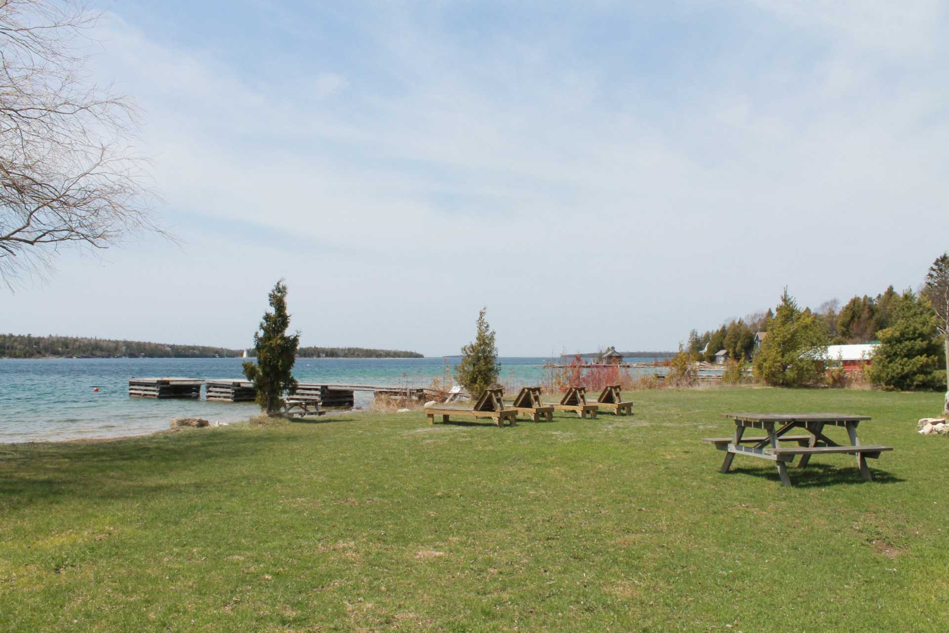 Cottage rental tobermory 1