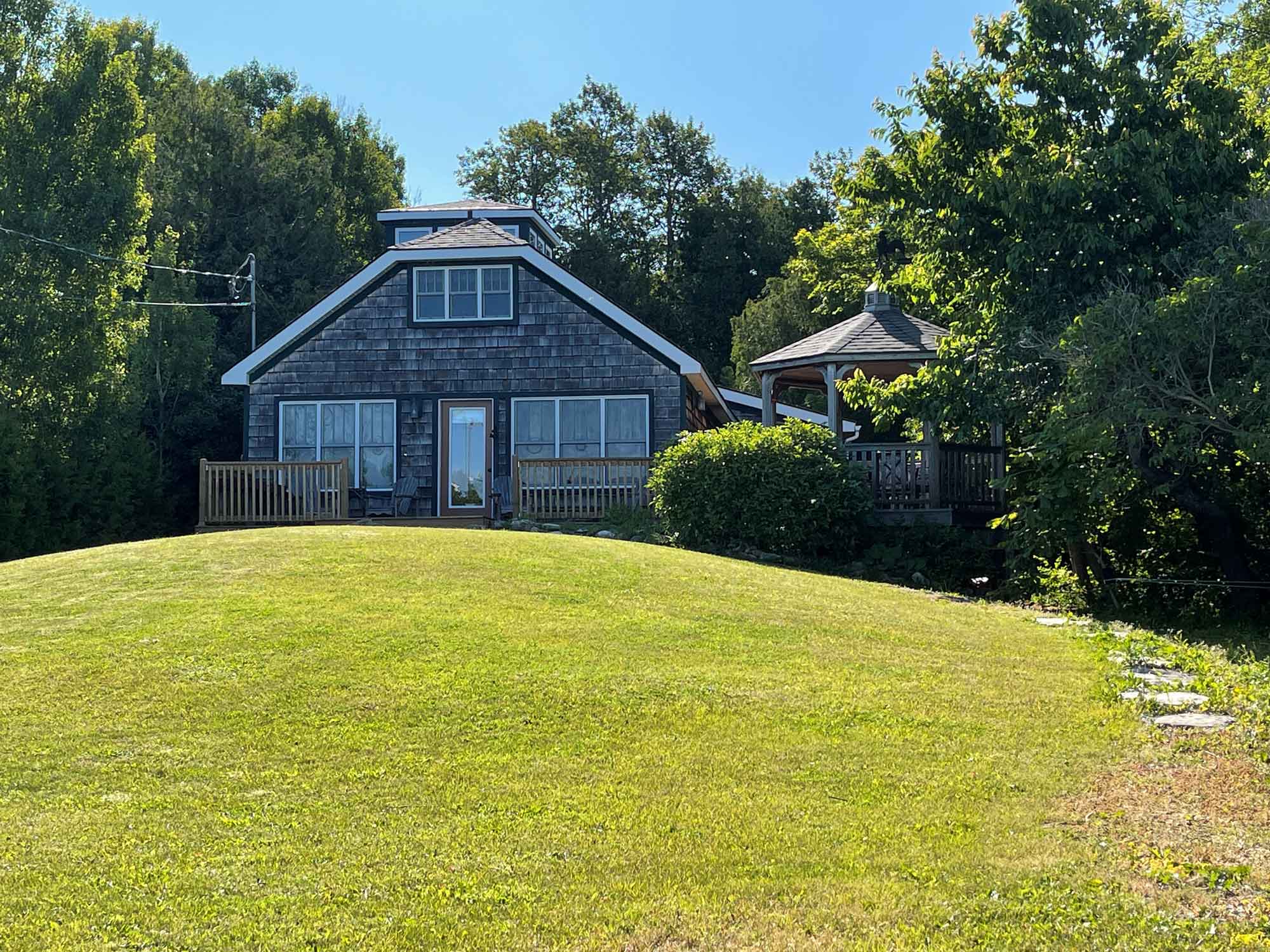 Cottage rental tobermory 1