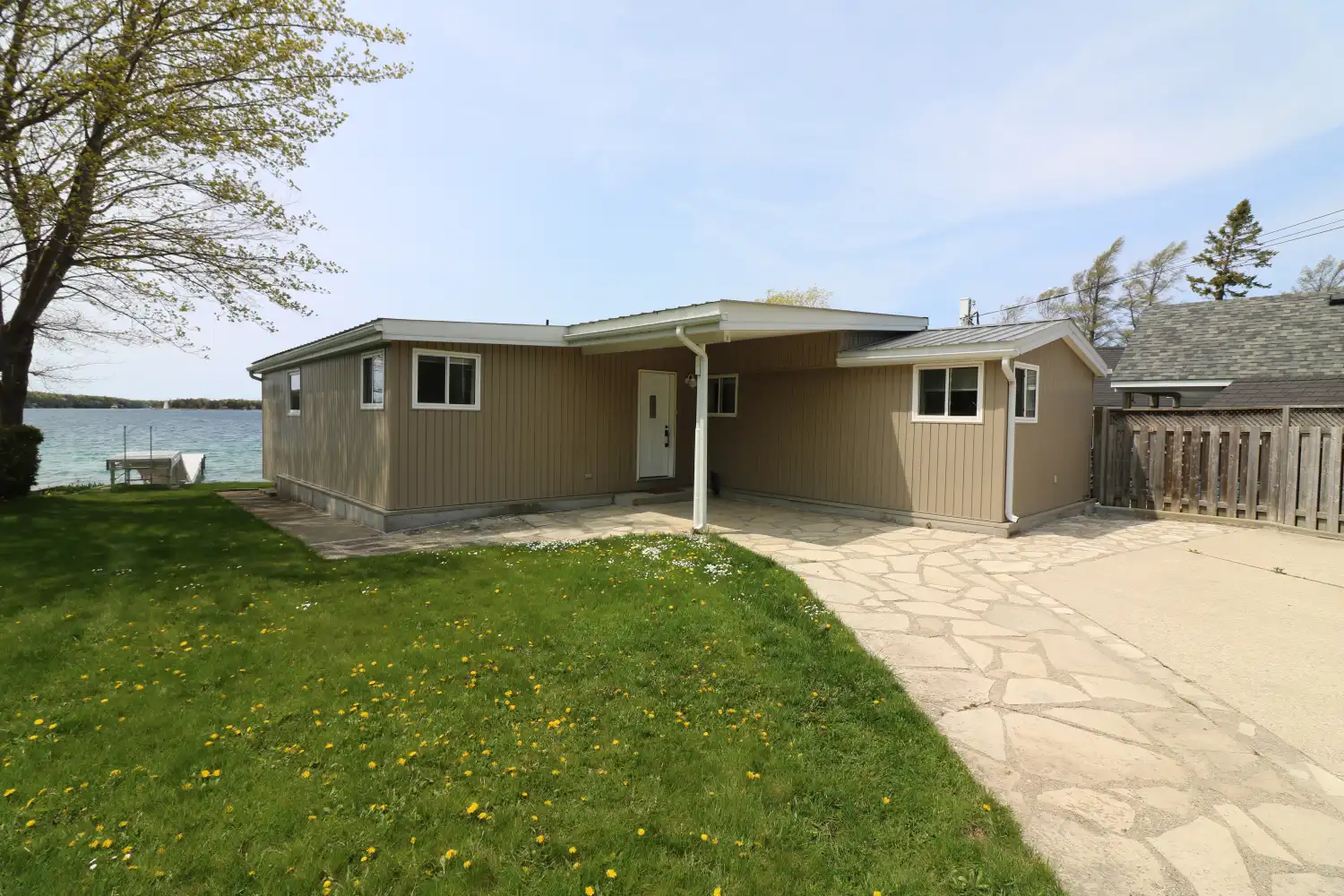 Cottage rental tobermory 1