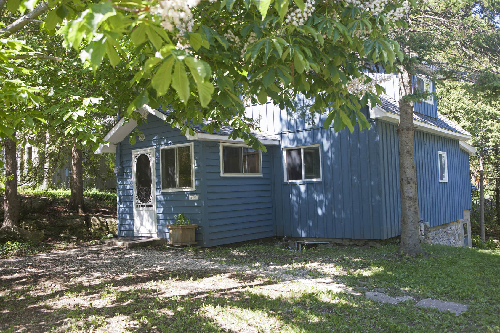 Cottage rental tobermory 1