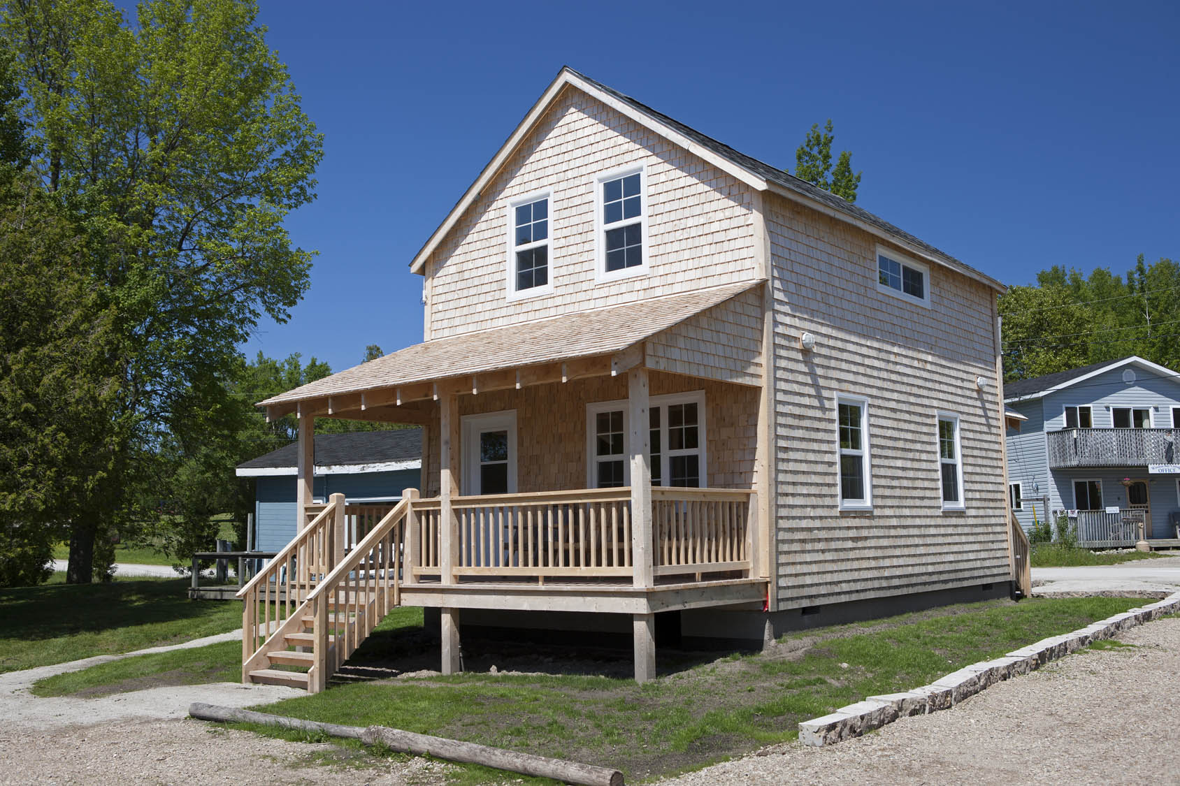 Cottage rental tobermory 1