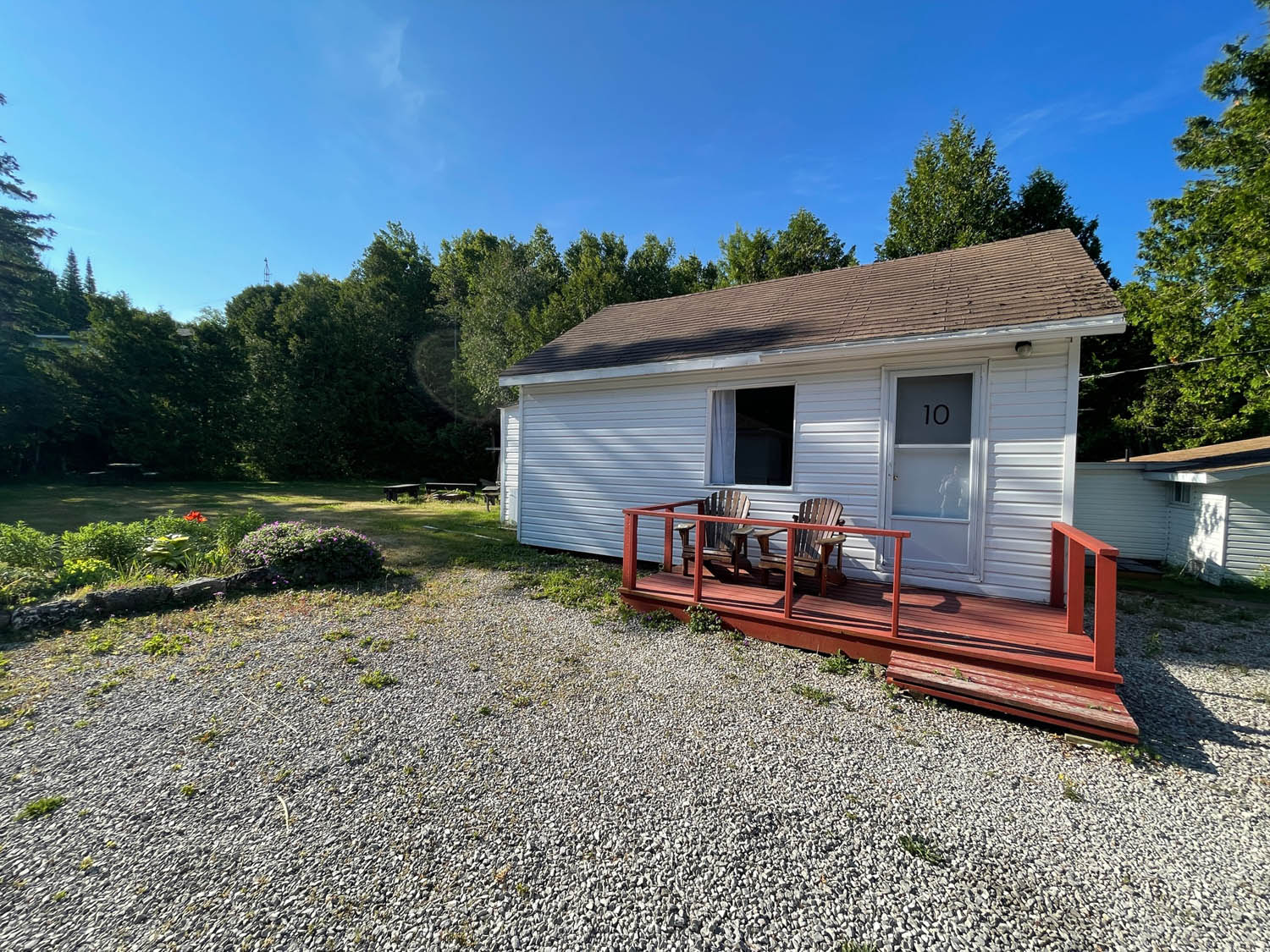 Cottage rental tobermory 10