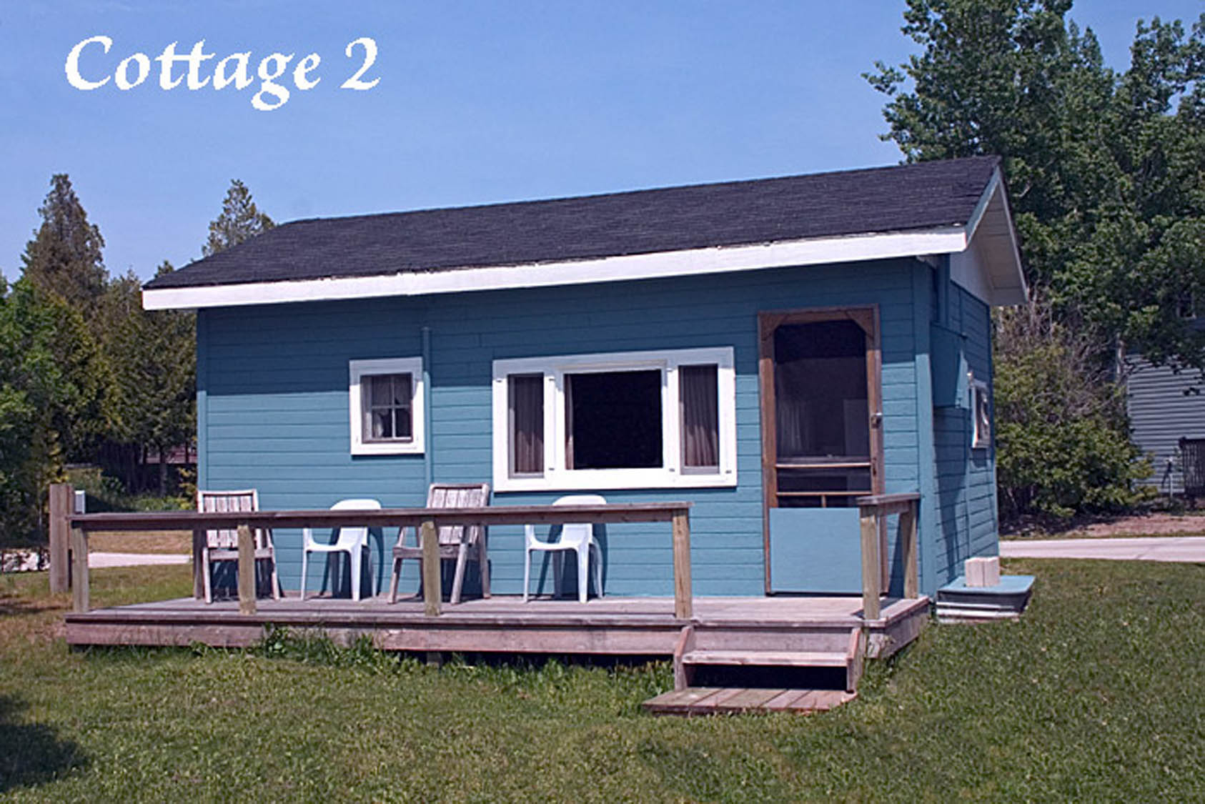 Cottage rental tobermory 1