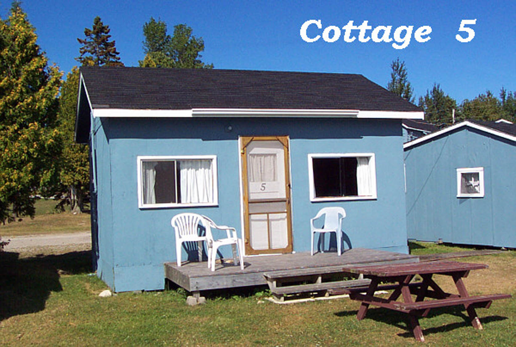 Cottage rental tobermory 1