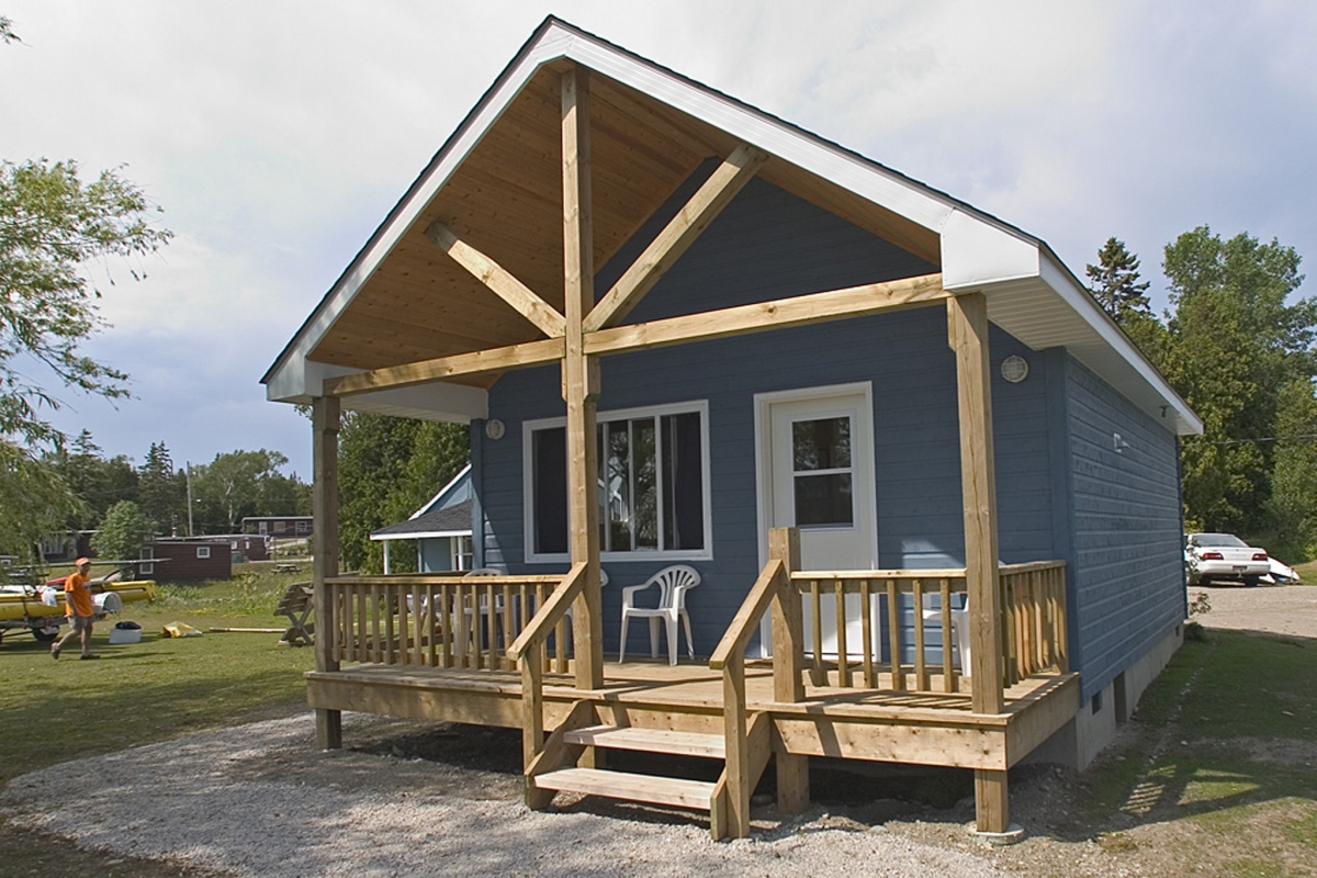 Cottage rental tobermory 1