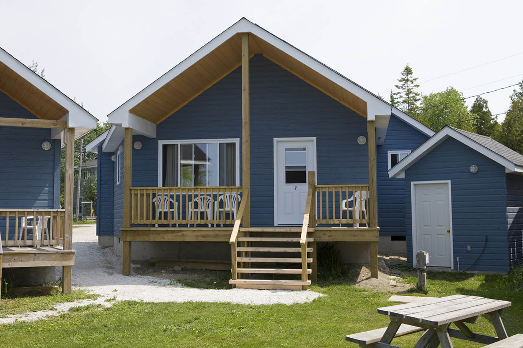 Cottage rental tobermory 1