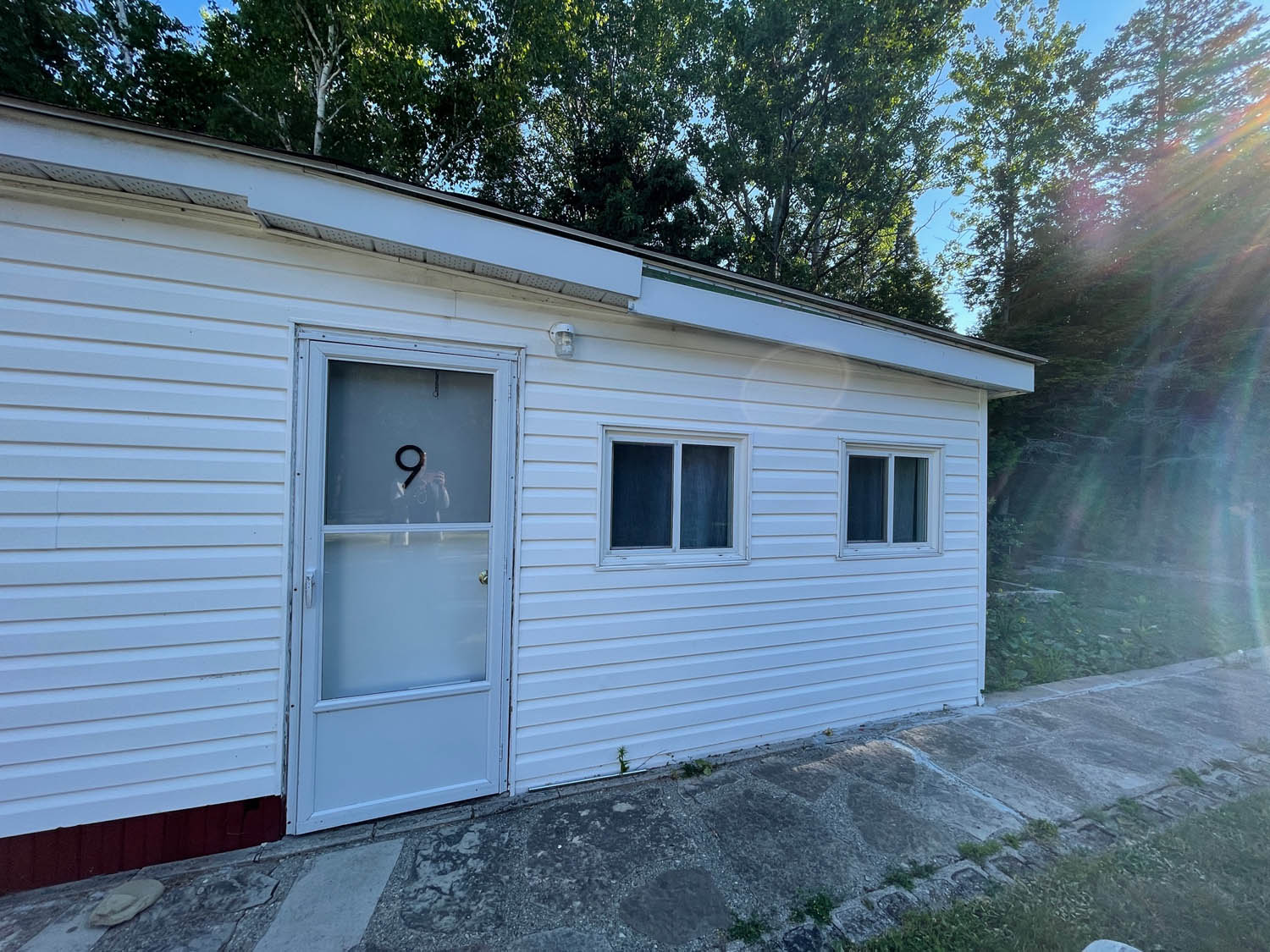 Cottage rental tobermory 8