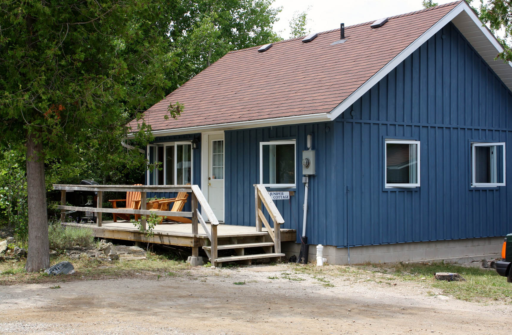 Cottage rental tobermory 1